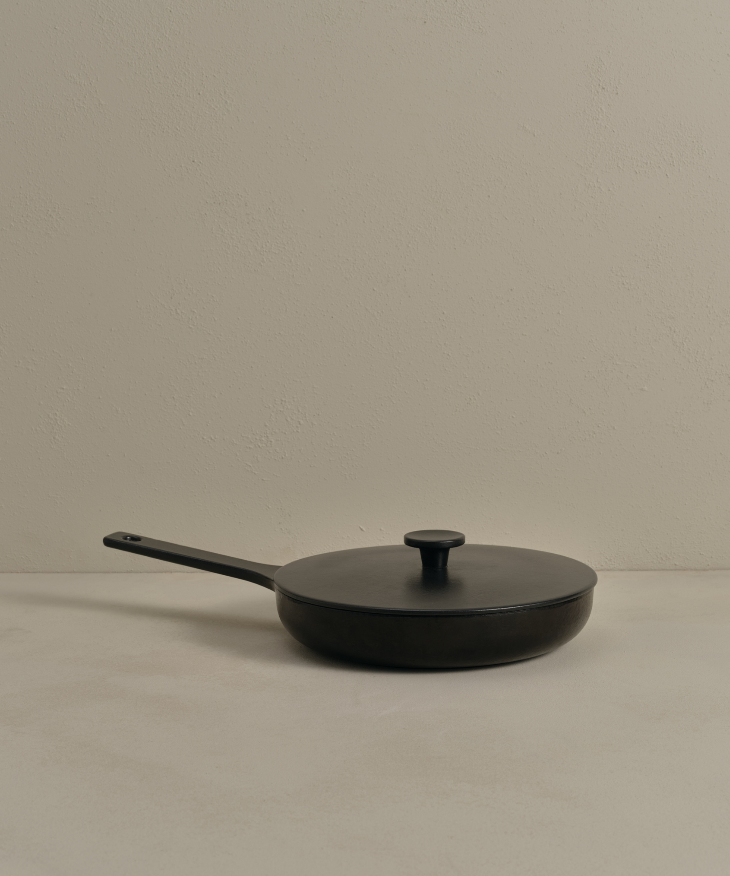 Cast Iron Skillet | Skillet With Lid | Katto