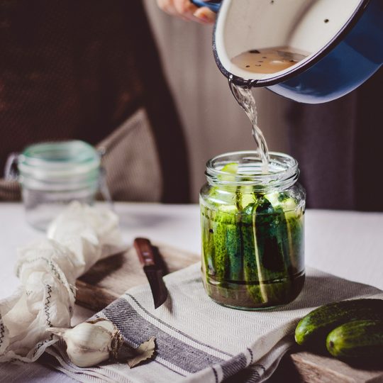 PICKLING 101: A BEGINNER'S GUIDE TO PICKLES