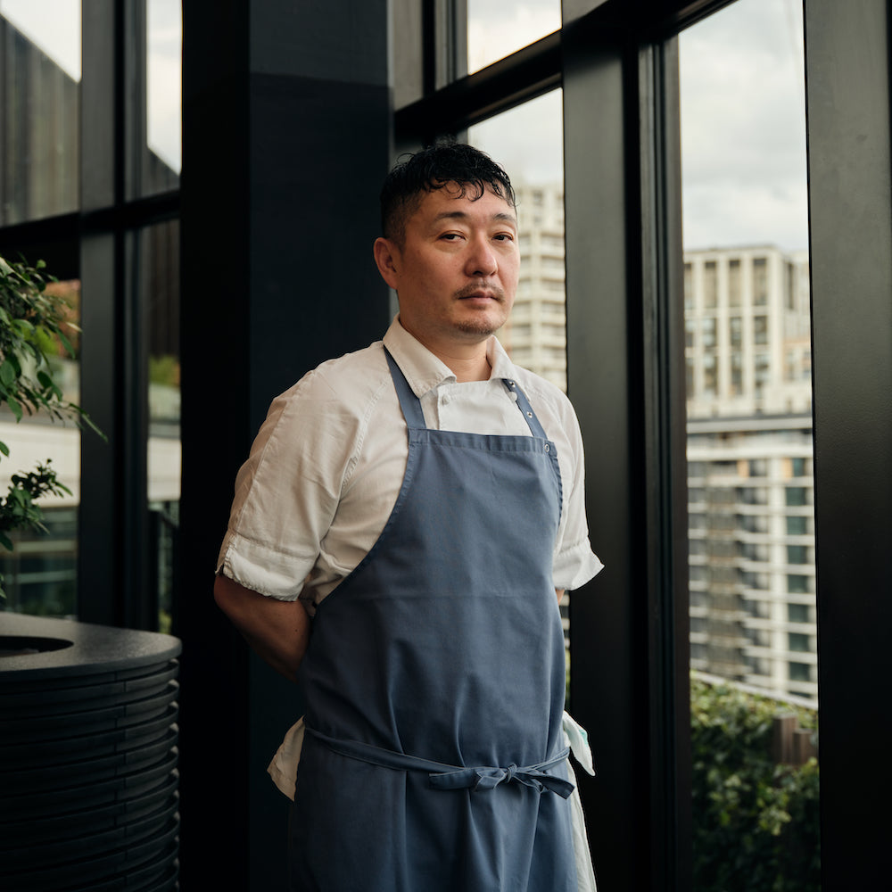 How To Build A Sushi Master, With Endo Kazutoshi