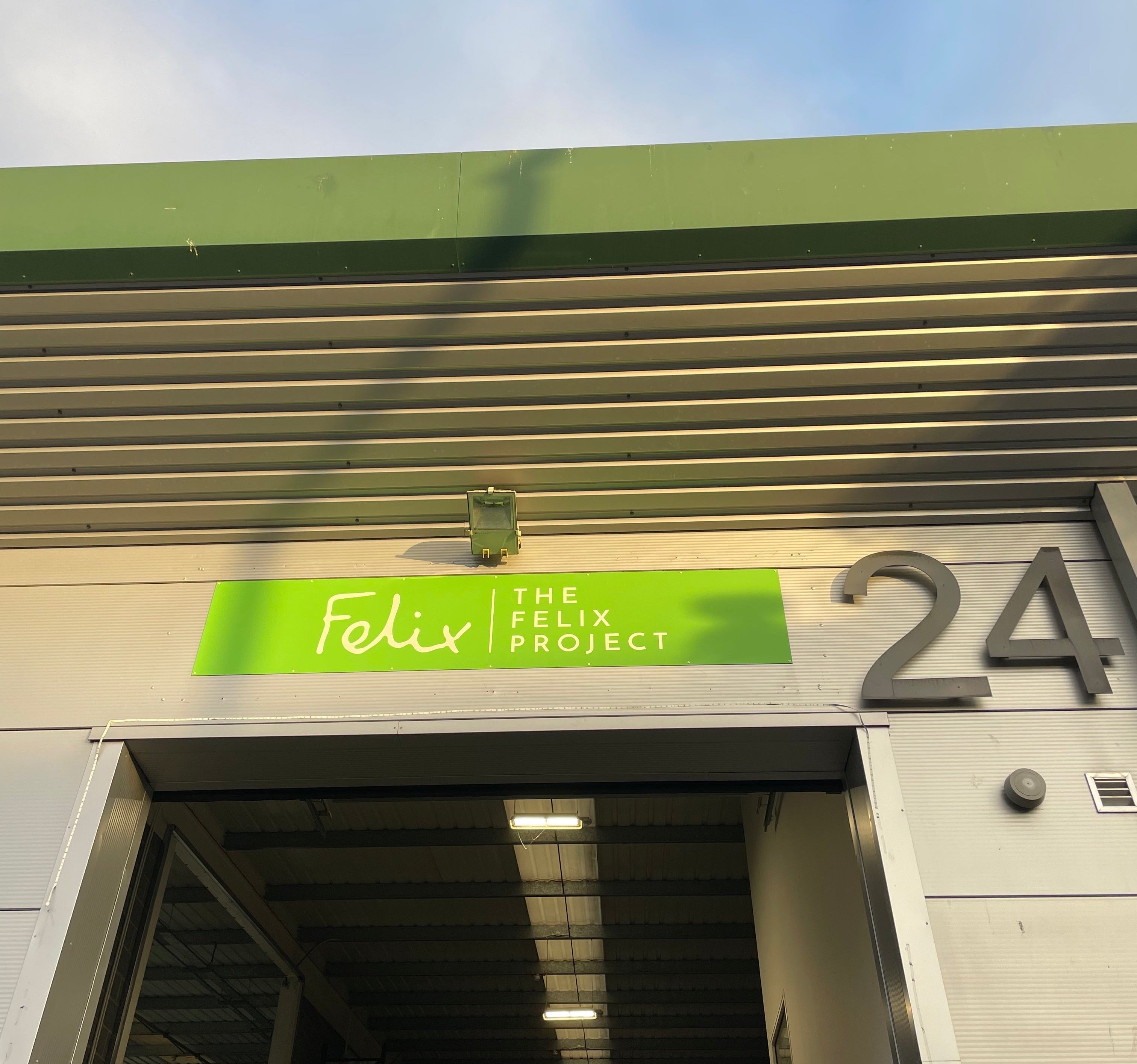Working With The Felix Project