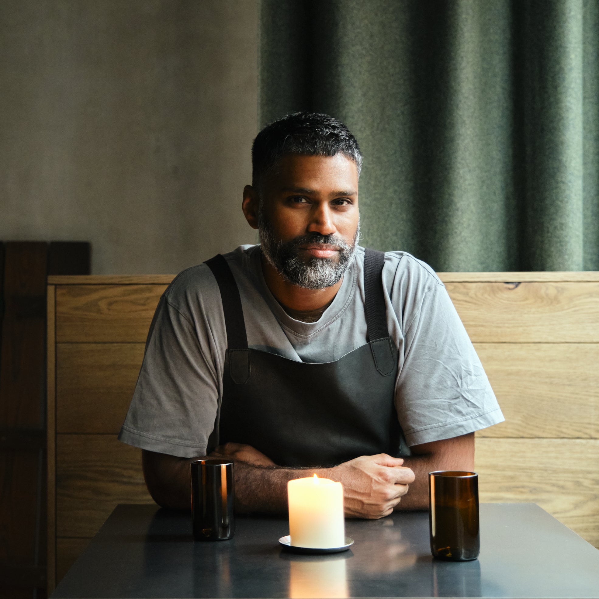Dom Fernando On Building Paradise, Twice