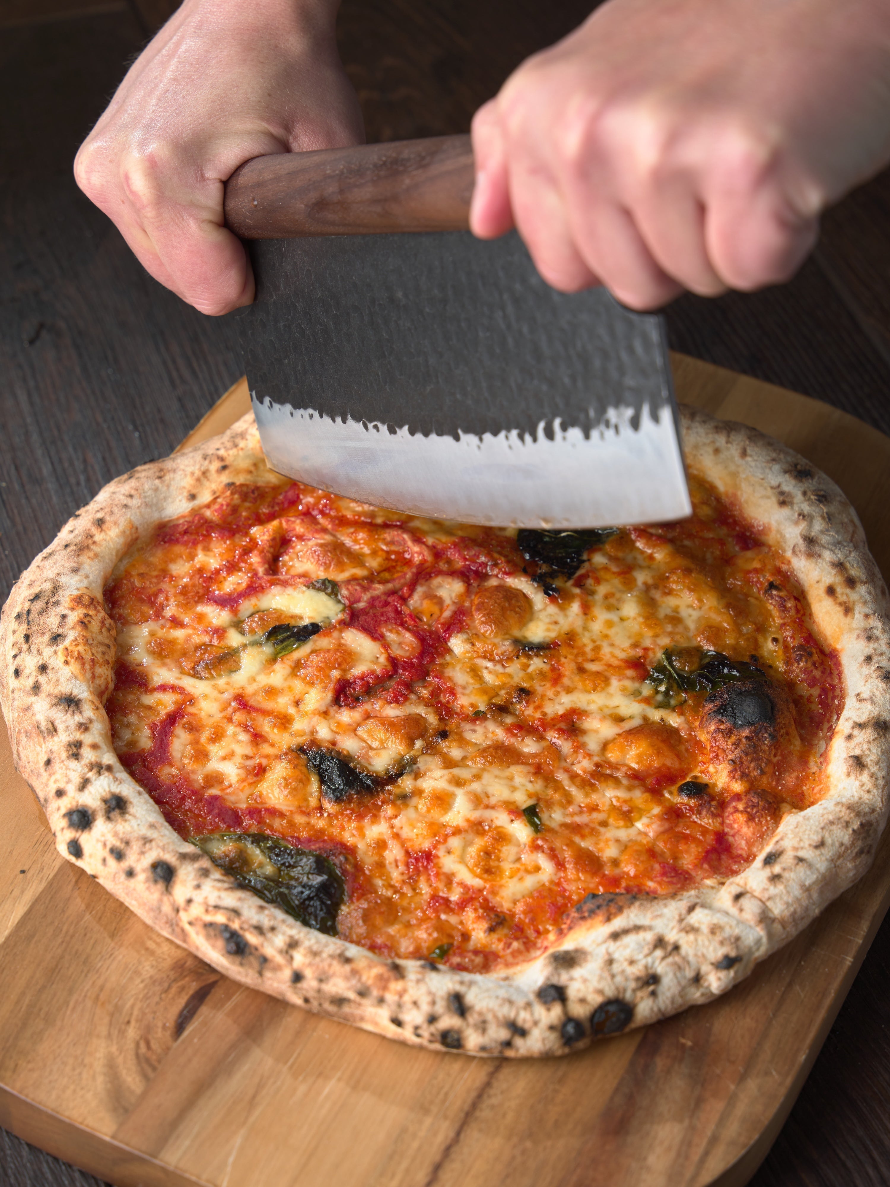 Dinner Party Guides | Pizza Night
