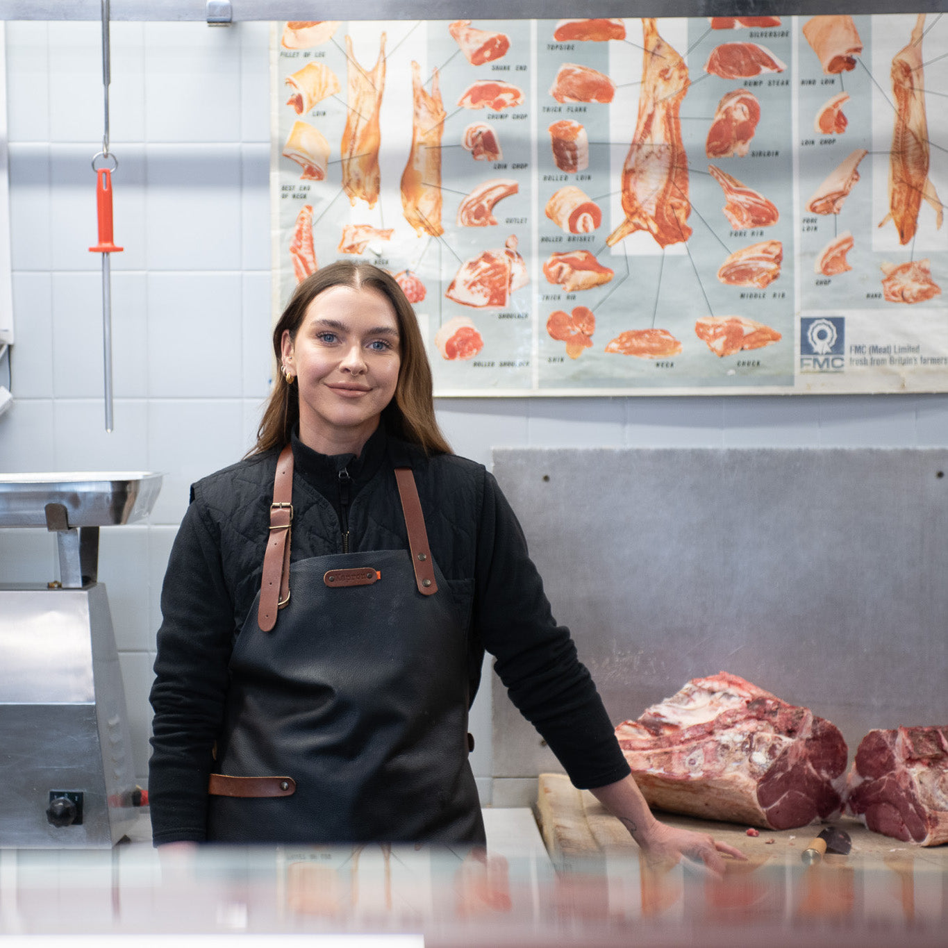 Justine Fulton On Mindful Butchery