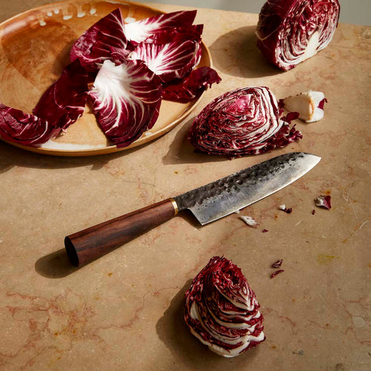 WHAT IS A SANTOKU KNIFE? AND WHEN SHOULD YOU USE ONE?