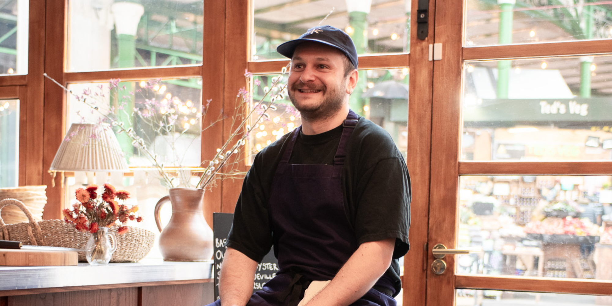 Elliot Hashtroudi On Bringing The Seasons to Camille