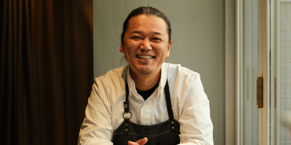 Interview | Masaki Sugisaki