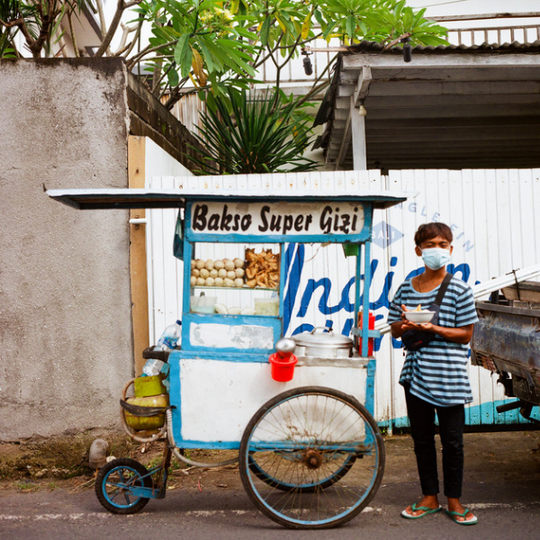 A RECIPE FOR BAKSO