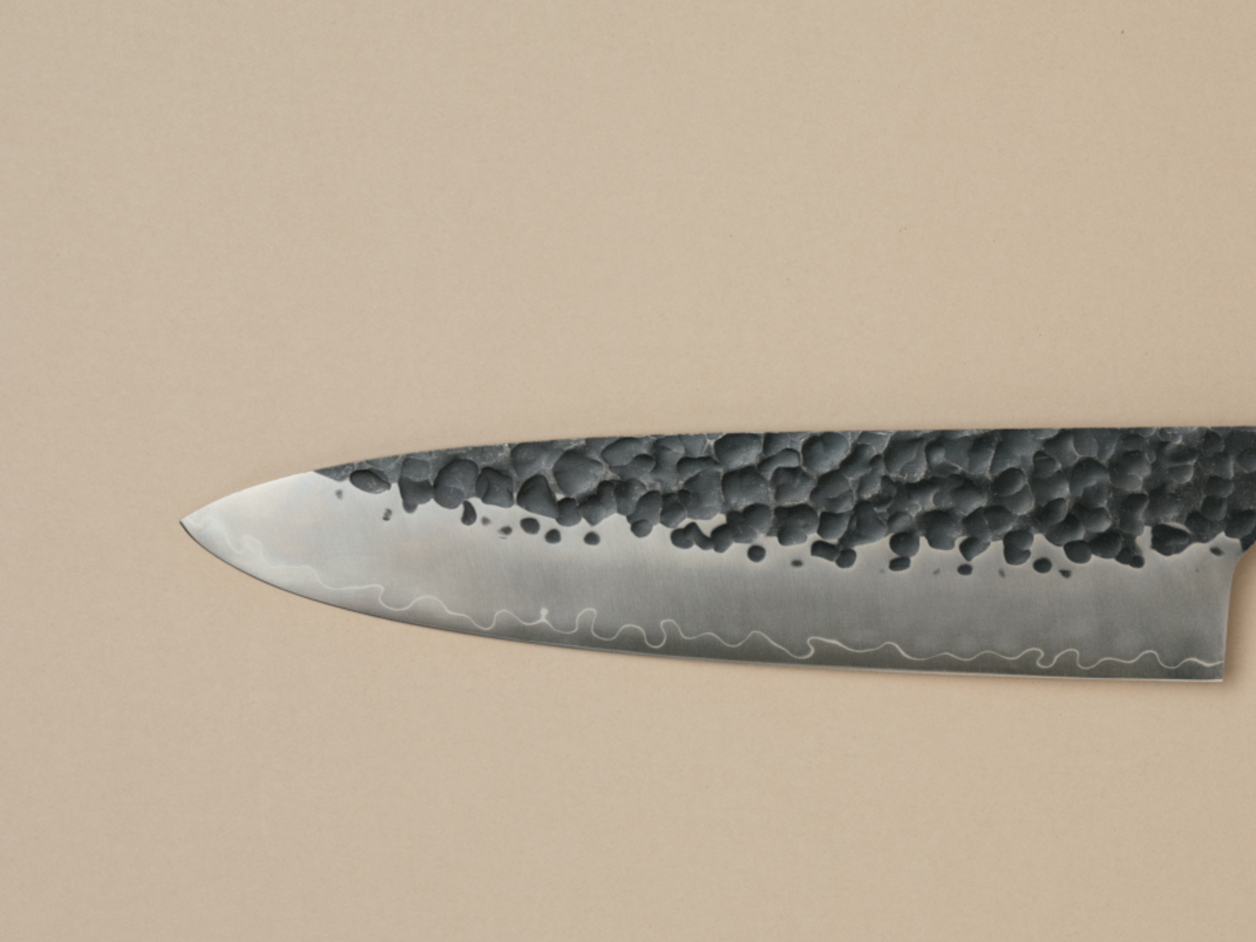 Chef's Knife blade