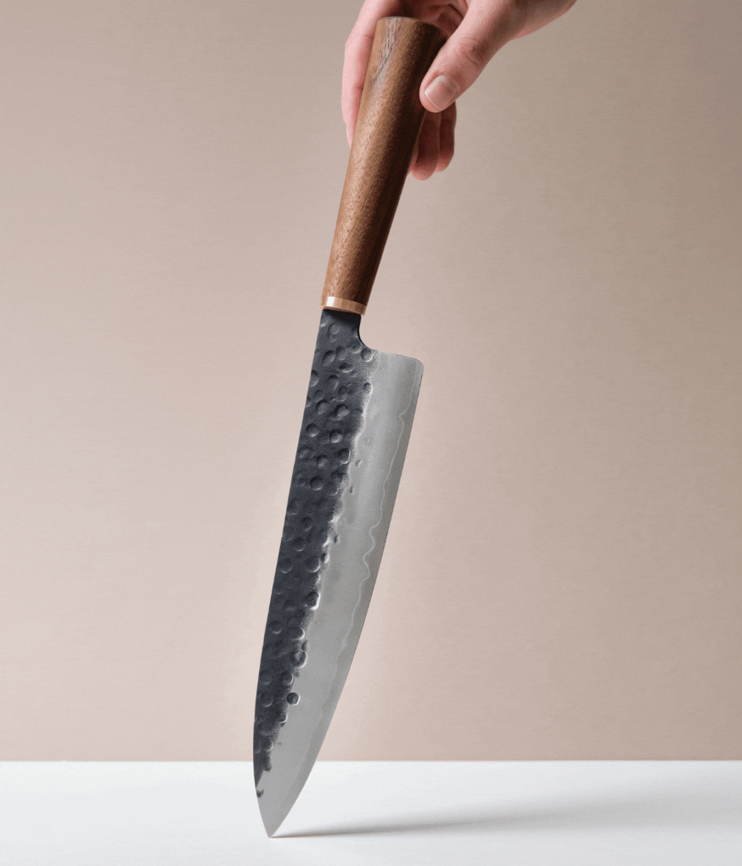 Exceptional kitchen knives, handmade in the UK. Katto