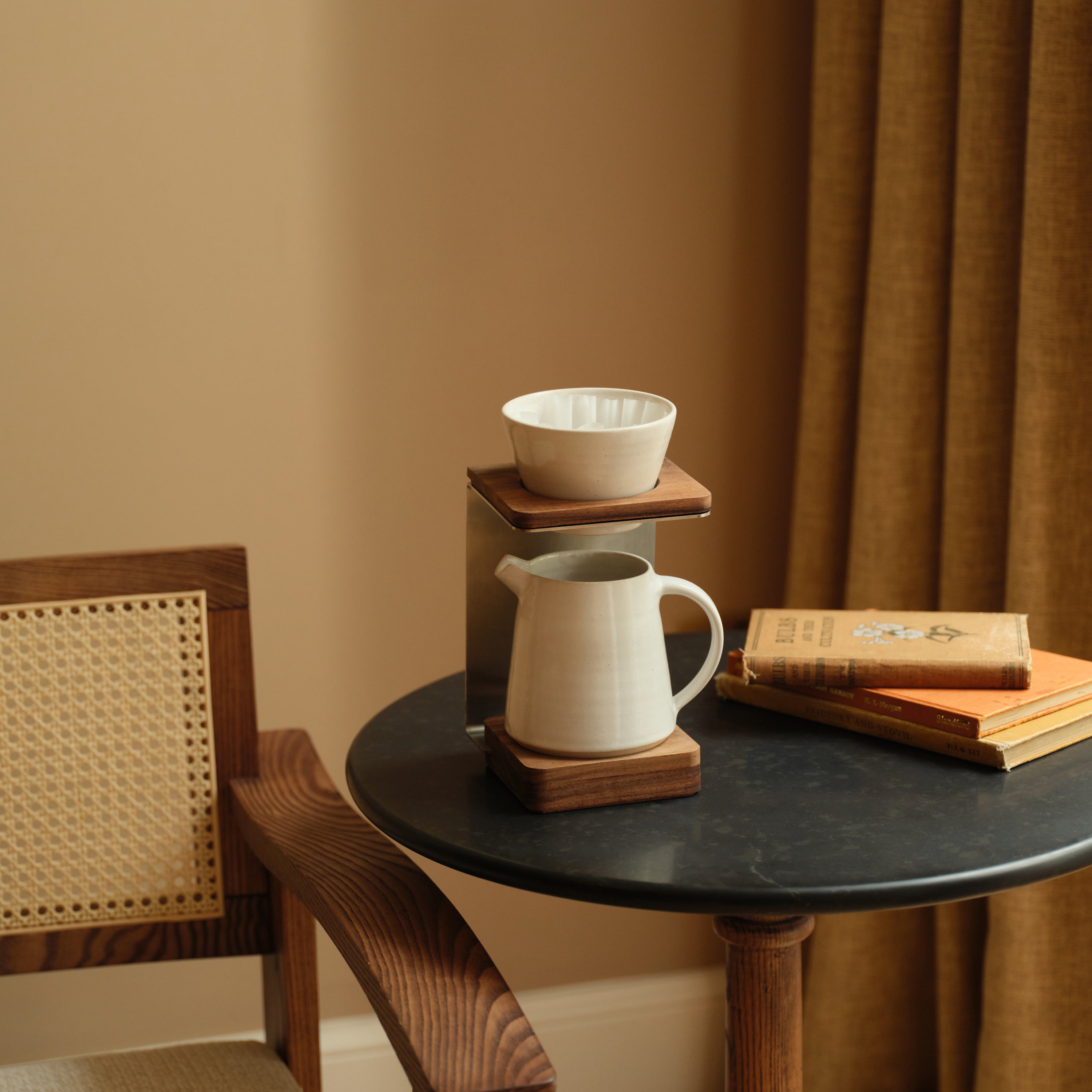 Pour-Over Coffee Maker | Handmade in Sheffield | Katto