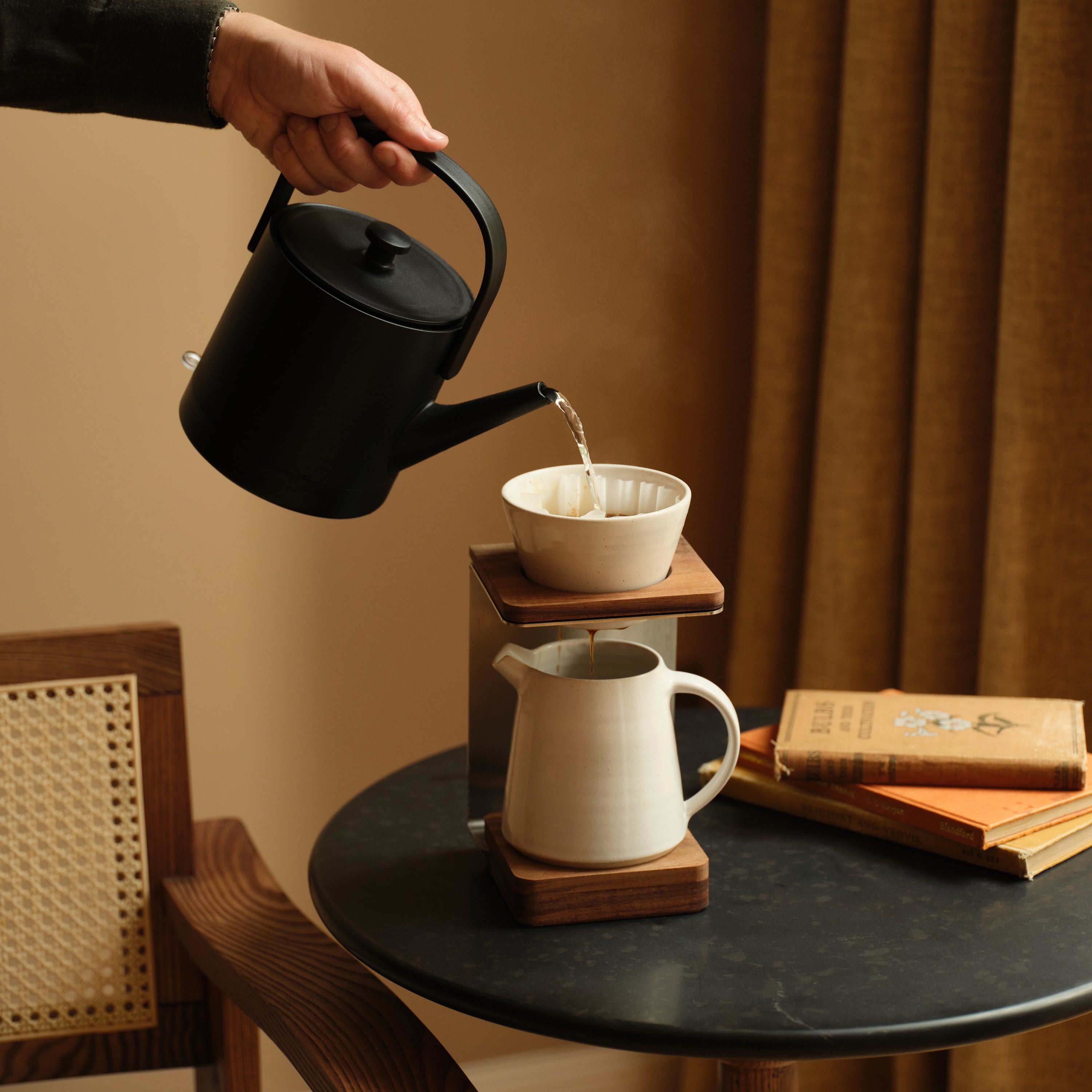 Pour-Over Coffee Maker | Handmade in Sheffield | Katto