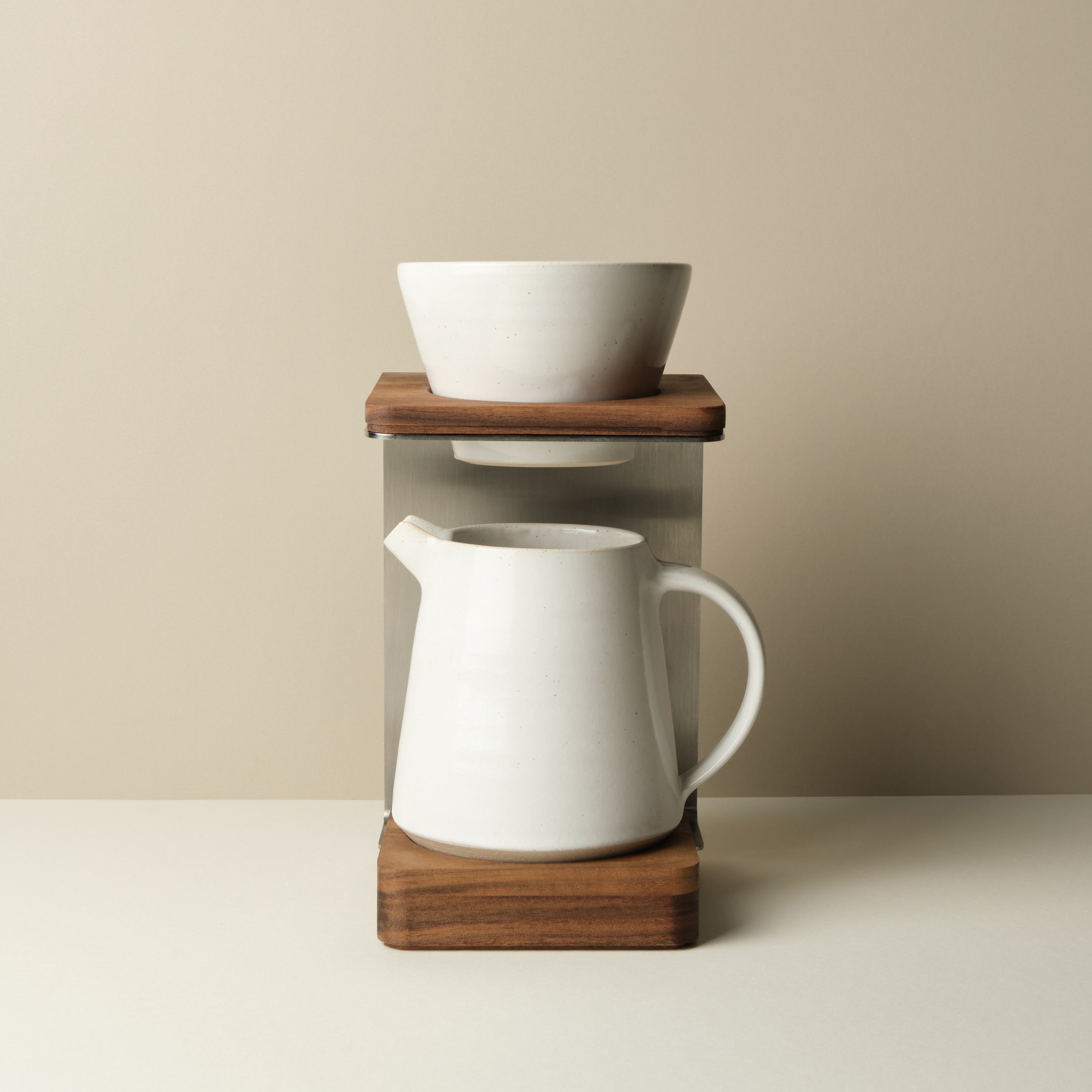 Pour-Over Coffee Maker