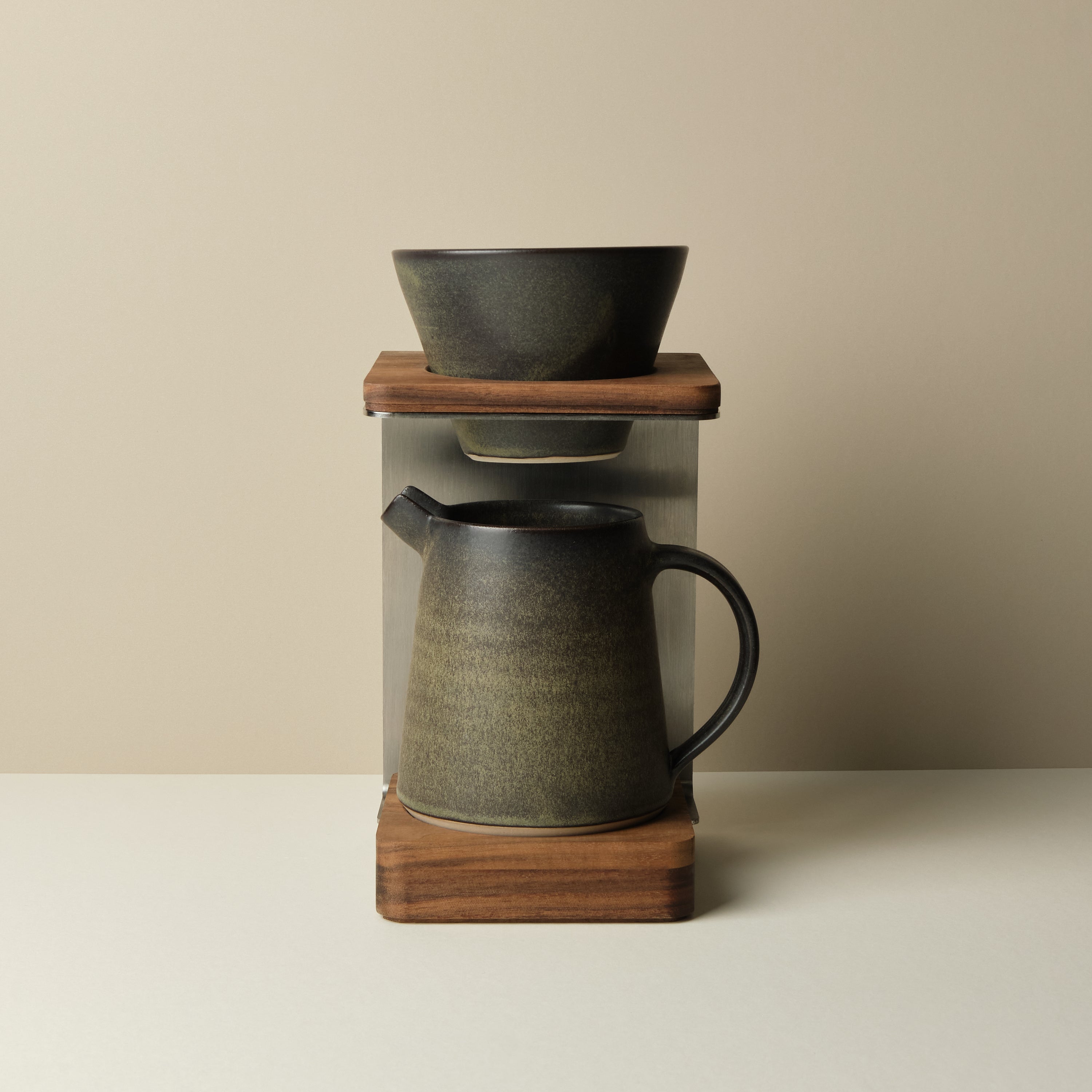 Pour-Over Coffee Maker