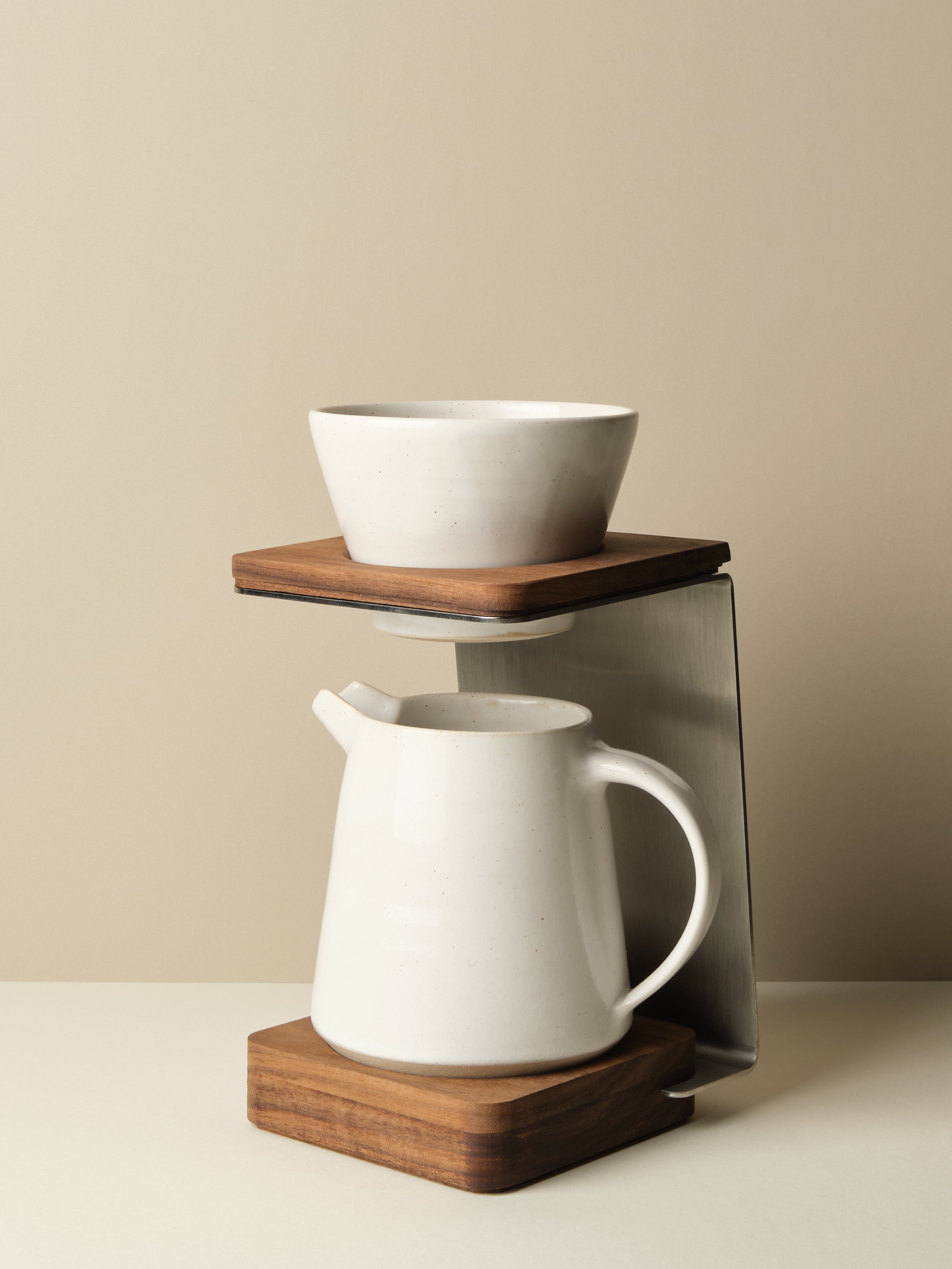 Pour-Over Coffee Maker