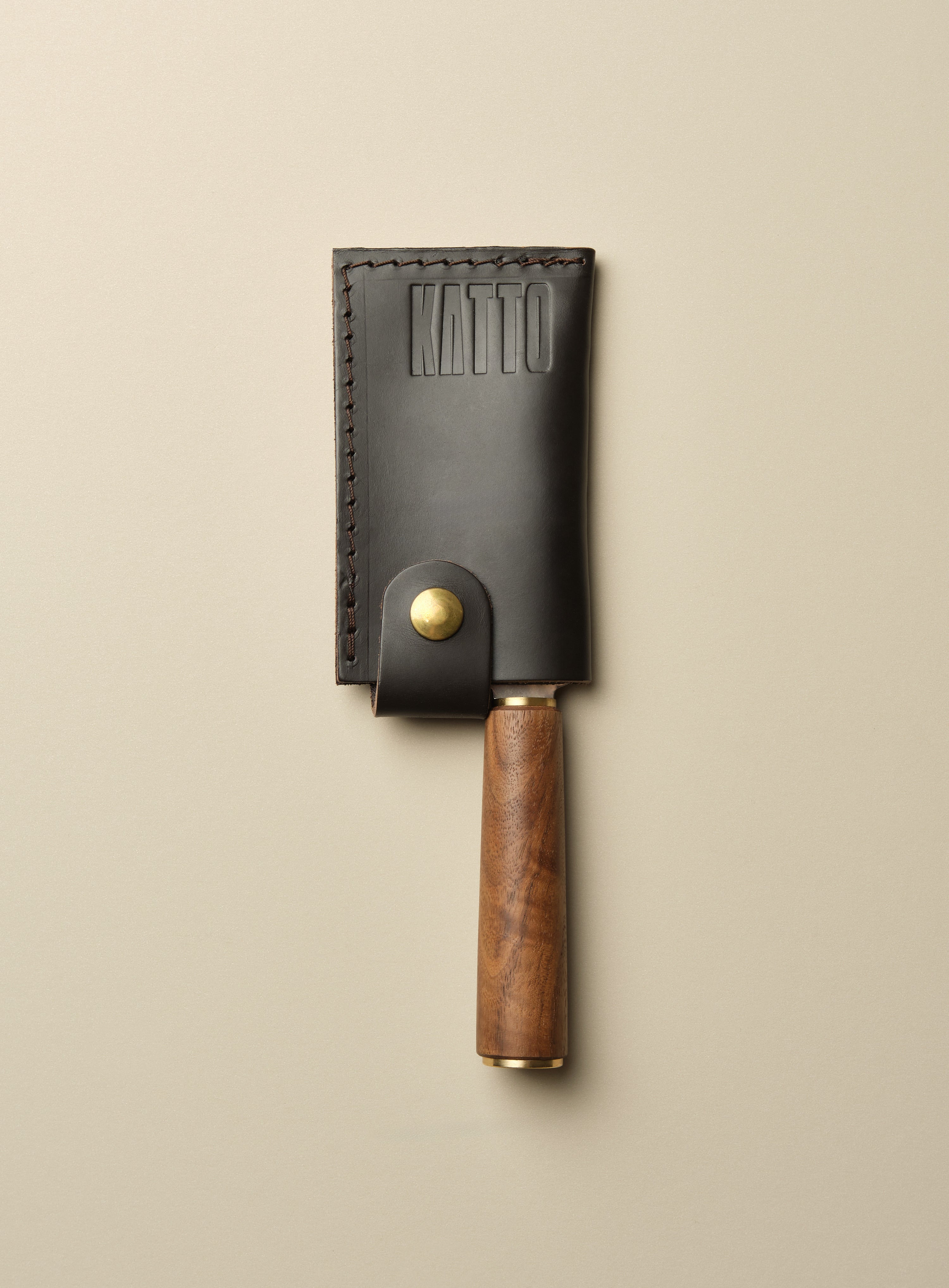 Leather Scabbard