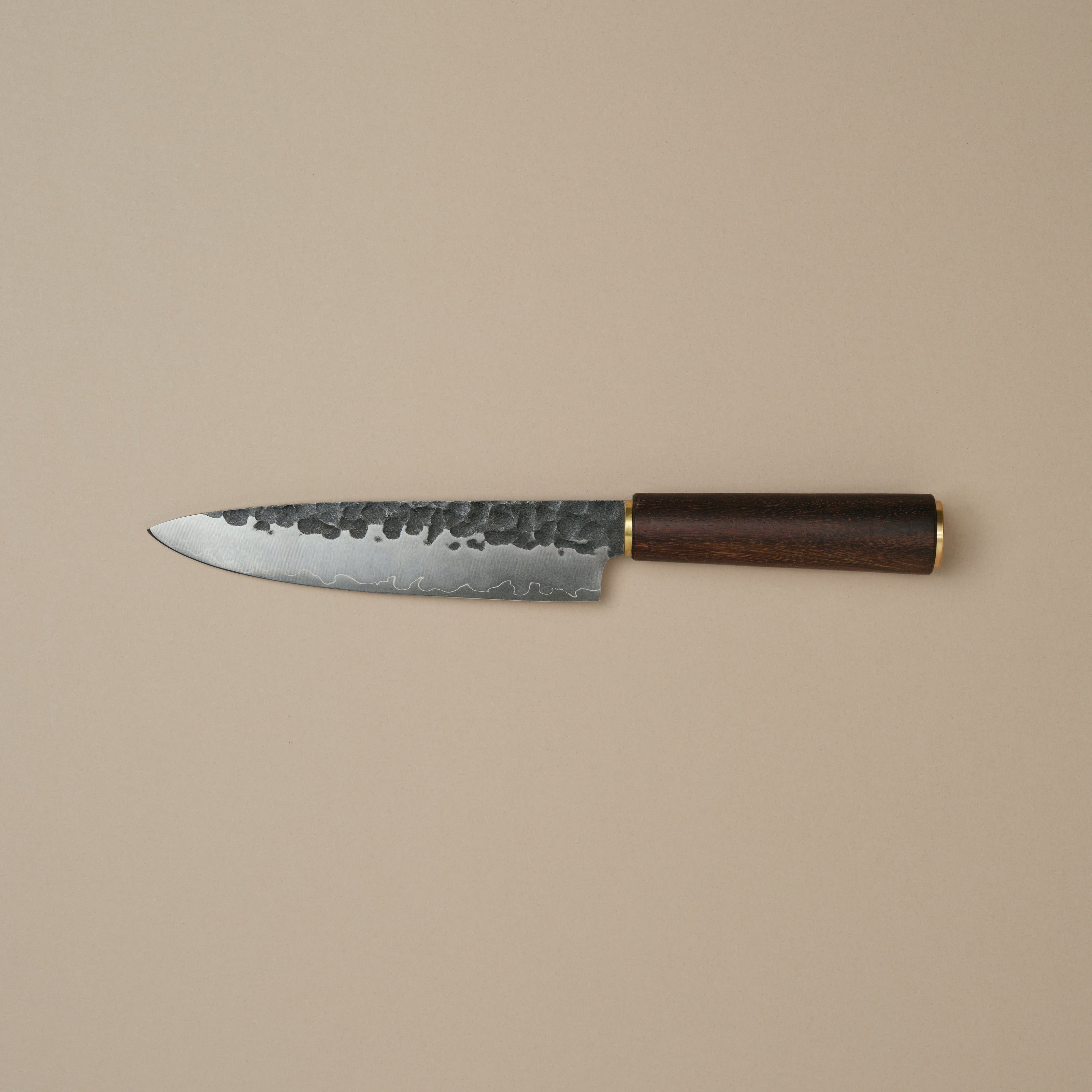 Katto Utility Knife with rosewood handle