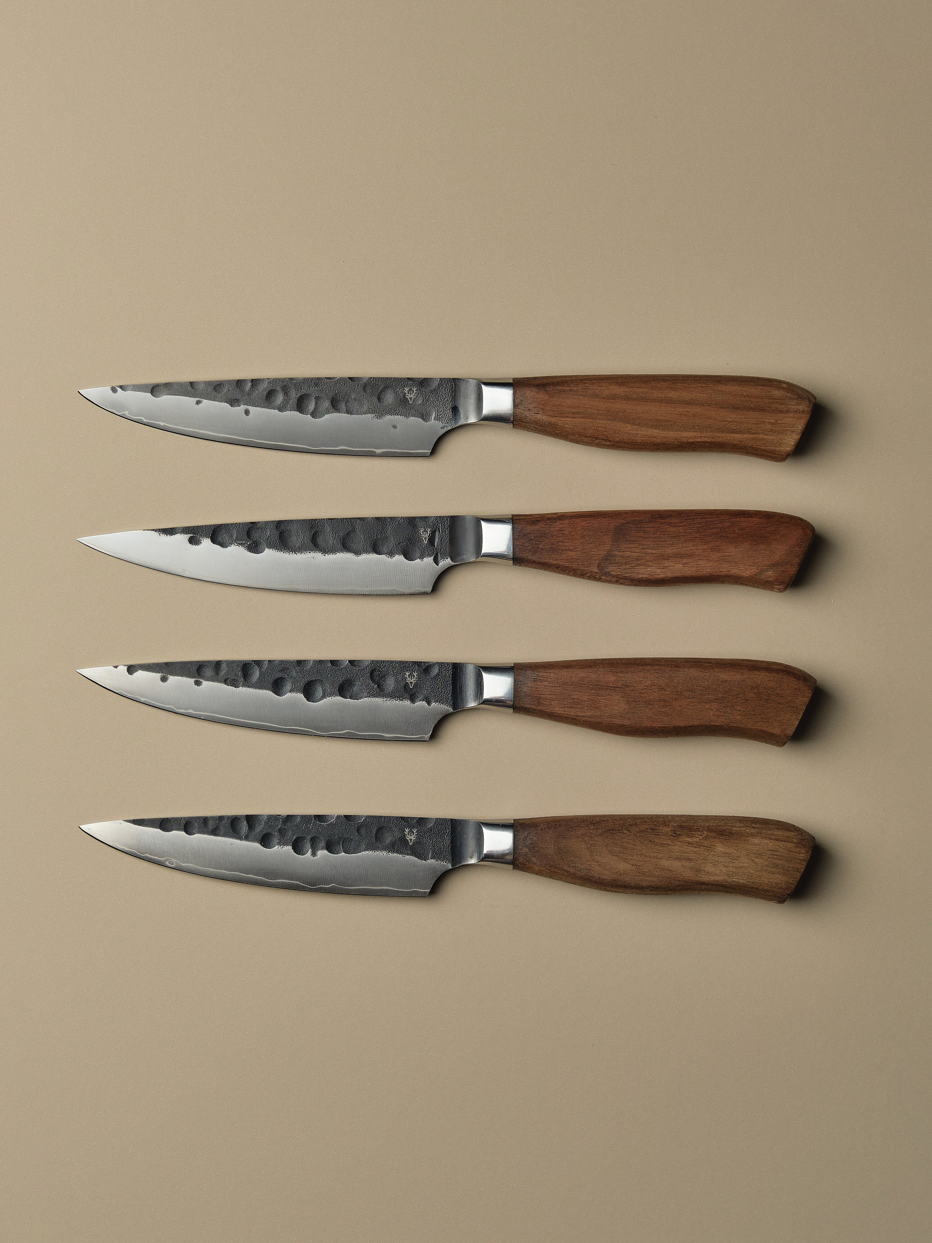 Katto x The Devonshire Steak Knives