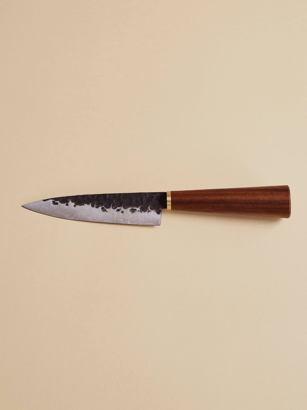 Japanese Utility Knife with Walnut Handle - KoboSeattle